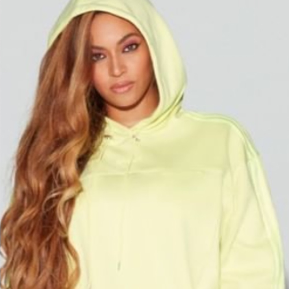 Ivy Park X Adidas Drip 2 CANARI Hoodie
